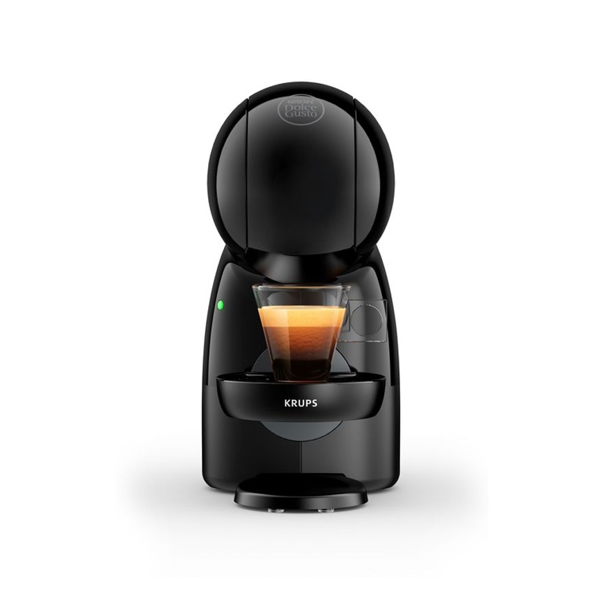 Krups - Kávovar na kapsle NESCAFÉ DOLCE GUSTO PICCOLO XS 1600W černá
