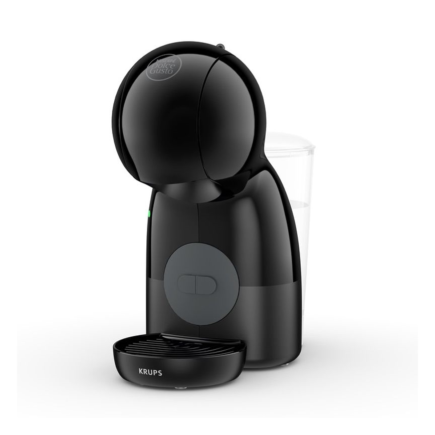 Krups - Kávovar na kapsle NESCAFÉ DOLCE GUSTO PICCOLO XS 1600W černá
