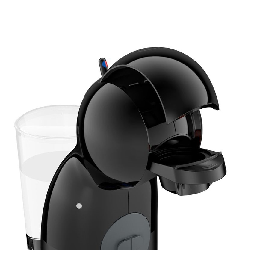 Krups - Kávovar na kapsle NESCAFÉ DOLCE GUSTO PICCOLO XS 1600W černá