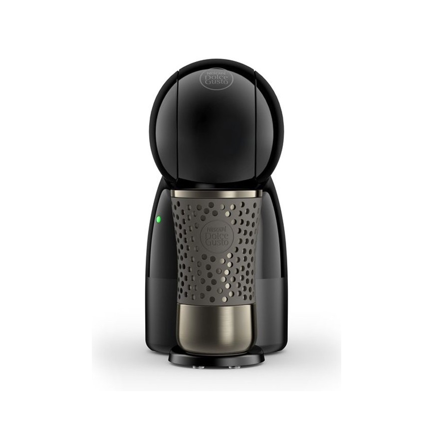 Krups - Kávovar na kapsle NESCAFÉ DOLCE GUSTO PICCOLO XS 1600W černá