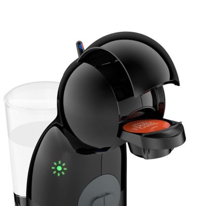 Krups - Kávovar na kapsle NESCAFÉ DOLCE GUSTO PICCOLO XS 1600W černá