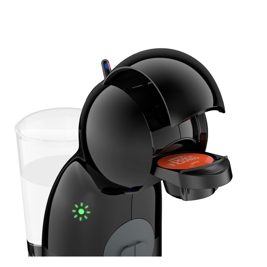 Krups - Kávovar na kapsle NESCAFÉ DOLCE GUSTO PICCOLO XS 1600W černá