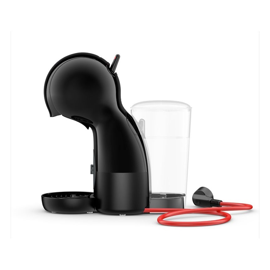 Krups - Kávovar na kapsle NESCAFÉ DOLCE GUSTO PICCOLO XS 1600W černá