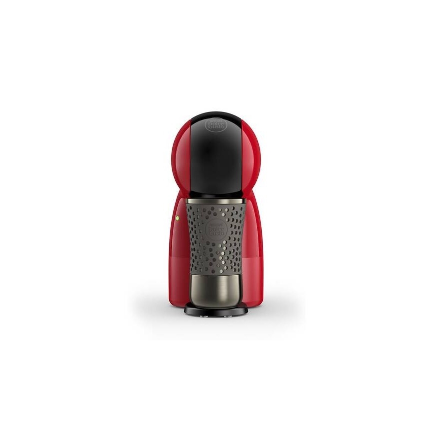 Krups - Kávovar na kapsle NESCAFÉ DOLCE GUSTO PICCOLO XS 1600W červená
