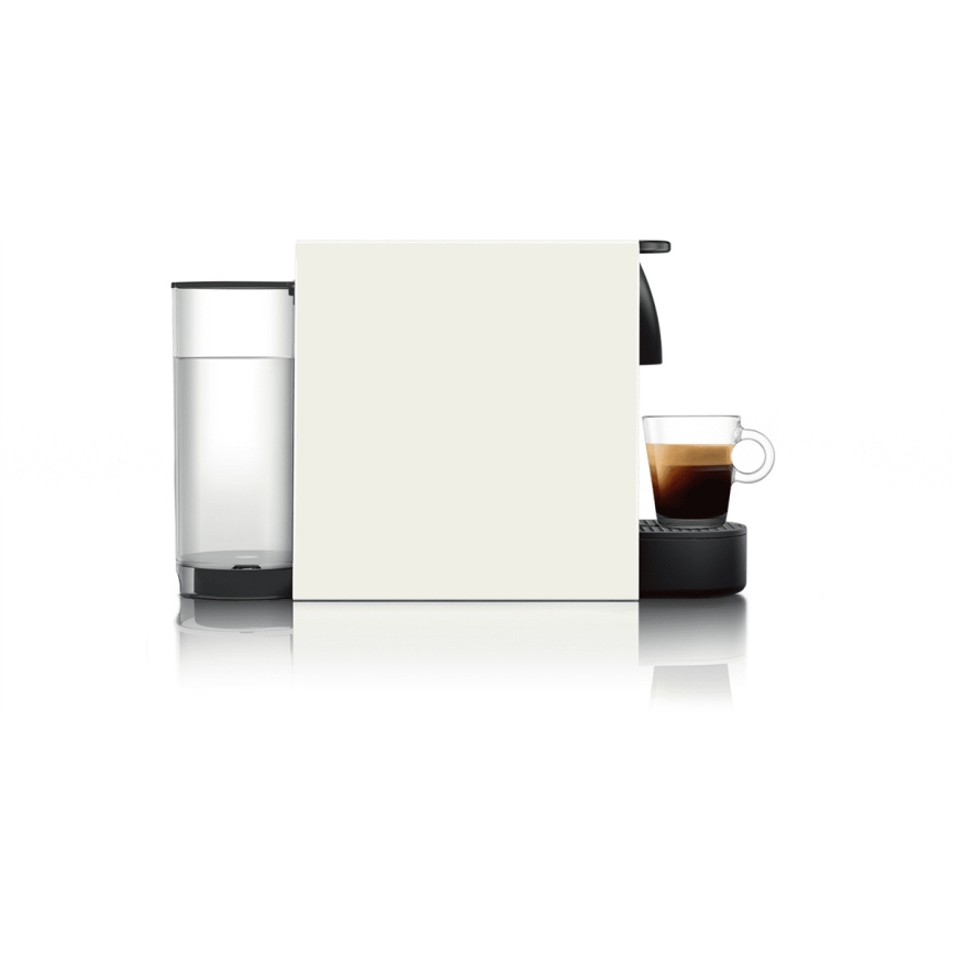 Krups - Kávovar na kapsle NESPRESSO Essenza mini 1310W/230V bílá