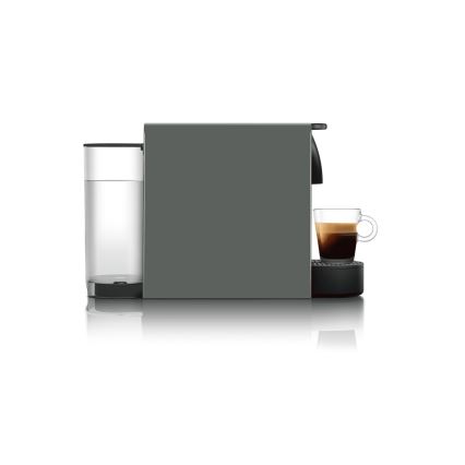 Krups - Kávovar na kapsle NESPRESSO Essenza mini 1310W/230V šedá
