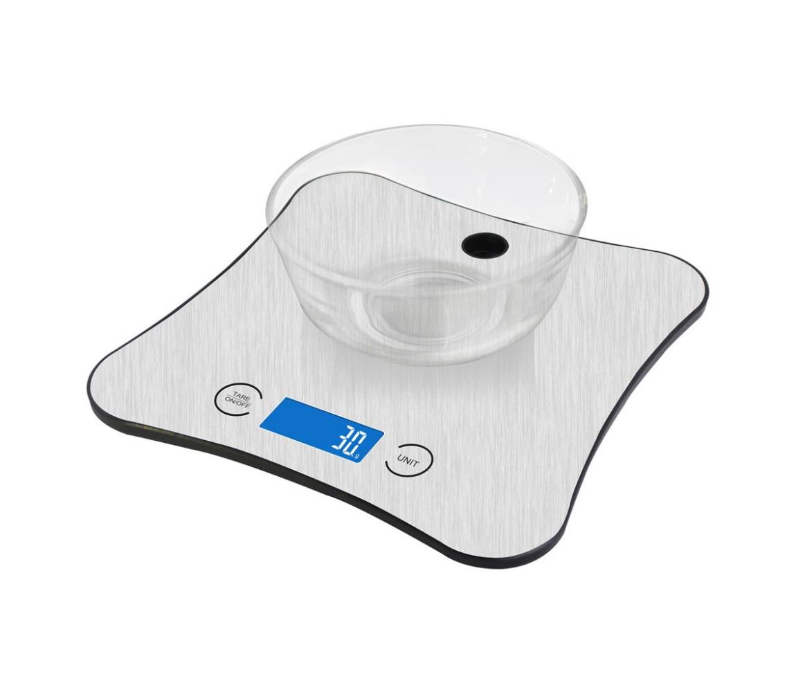  Kuchyňská digitální váha s bluetooth 