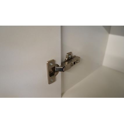 Kuchyňská linka CELESTE 180 cm lesklá bílá