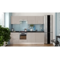 Kuchyňská linka CELESTE 240 cm lesklá taupe