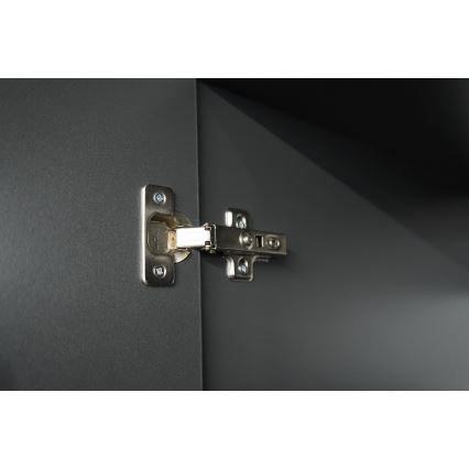 Kuchyňská linka ELISE 240 cm grafit