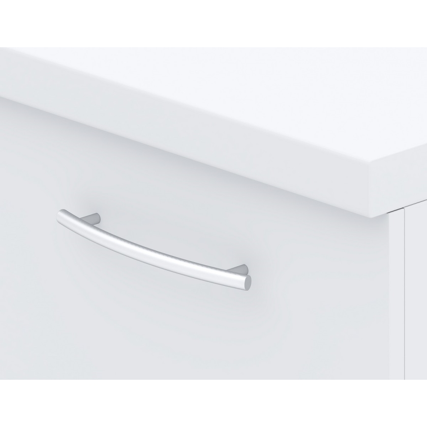 Kuchyňská linka MARISA 260 cm bílá