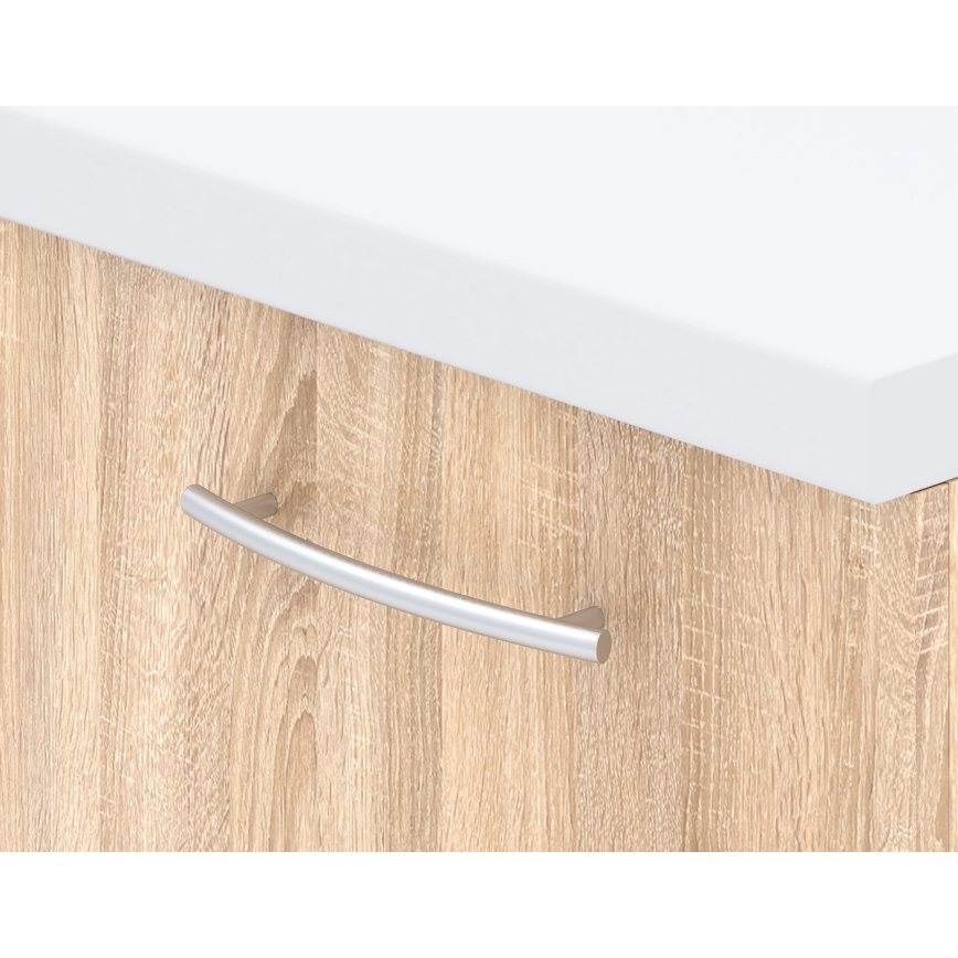 Kuchyňská linka MARISA 260 cm dub sonoma