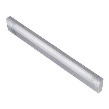Kuchyňské svítidlo ALCOR 1xT5/13W stříbrná Kuchyňské svítidlo ALCOR 1xT5/13W stříbrná