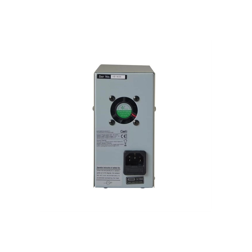 Laboratorní zdroj 3005 0-30V/0-5A