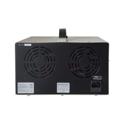 Laboratorní zdroj 3005E 2x0-30V/0-5A