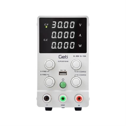 Laboratorní zdroj 3010HW 0-30V/0-10A