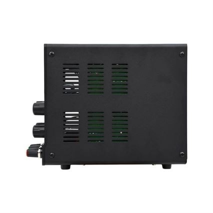 Laboratorní zdroj GETI GLPS1203H 0-120V/0-3A