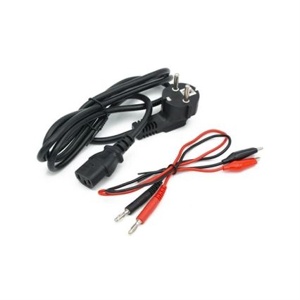 Laboratorní zdroj GETI GLPS1203H 0-120V/0-3A