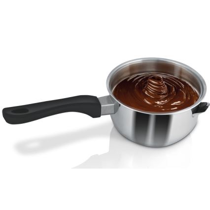 Lamart - Dvoustěnný rendlík 15 cm nerez
