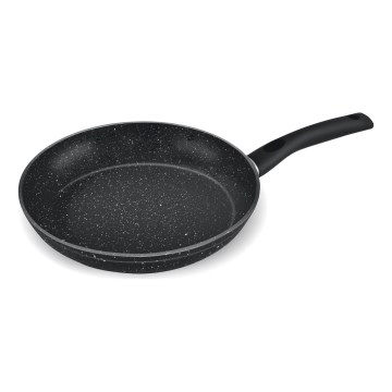 Lamart - Pánev 28 cm černá