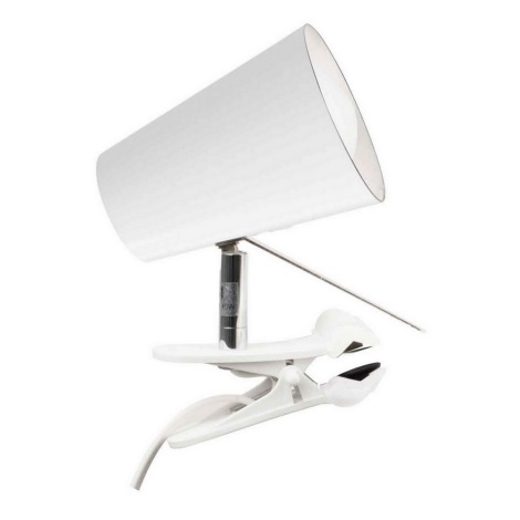 Lampa s klipem ASTRID 1xE14/40W/230V – FSC certifikováno