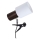 Lampa s klipem TREEHOUSE 1xE27/25W/230V – FSC certifikováno
