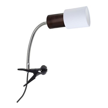 Lampa s klipem TREEHOUSE 1xE27/25W/230V