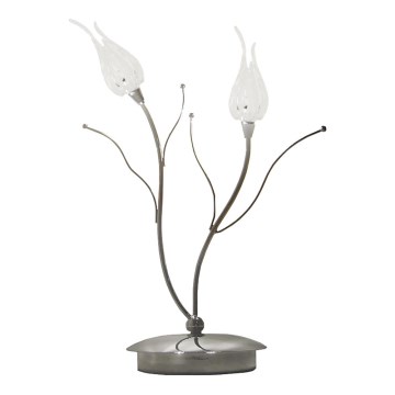 Lampa stolní CARMEN 2xG4/20W/230V