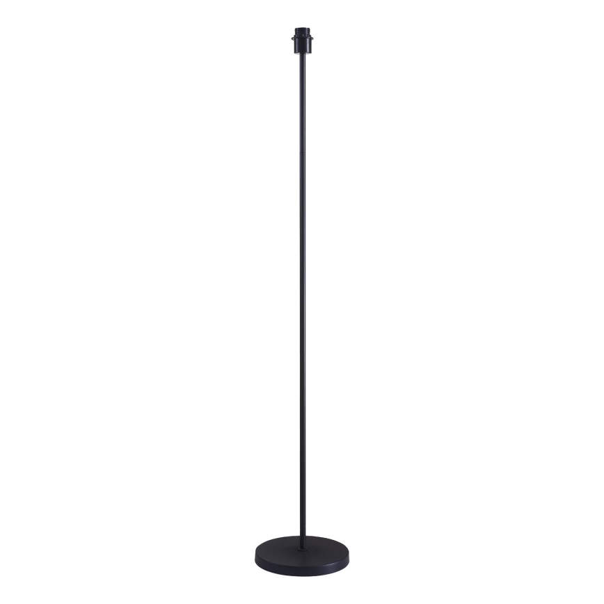 Lampová noha SCARLET 1xE27/20W/230V 140 cm černá