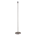 Lampová noha SCARLET 1xE27/20W/230V 140 cm matný chrom