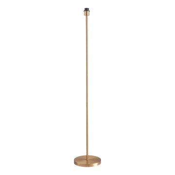 Lampová noha SCARLET 1xE27/20W/230V 140 cm zlatá