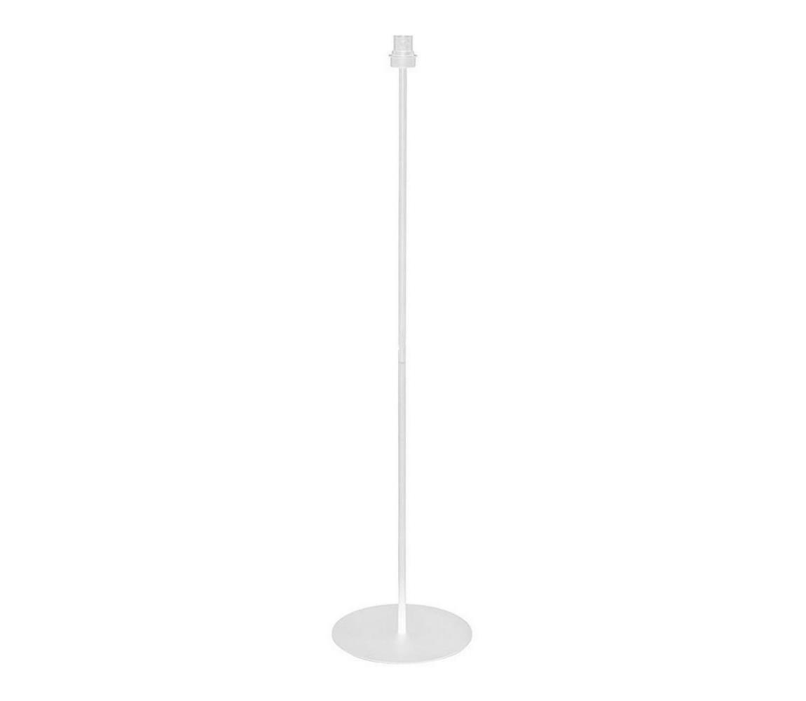 TK Lighting Lampová noha WINSTON 1xE27/25W/230V bílá TK5103