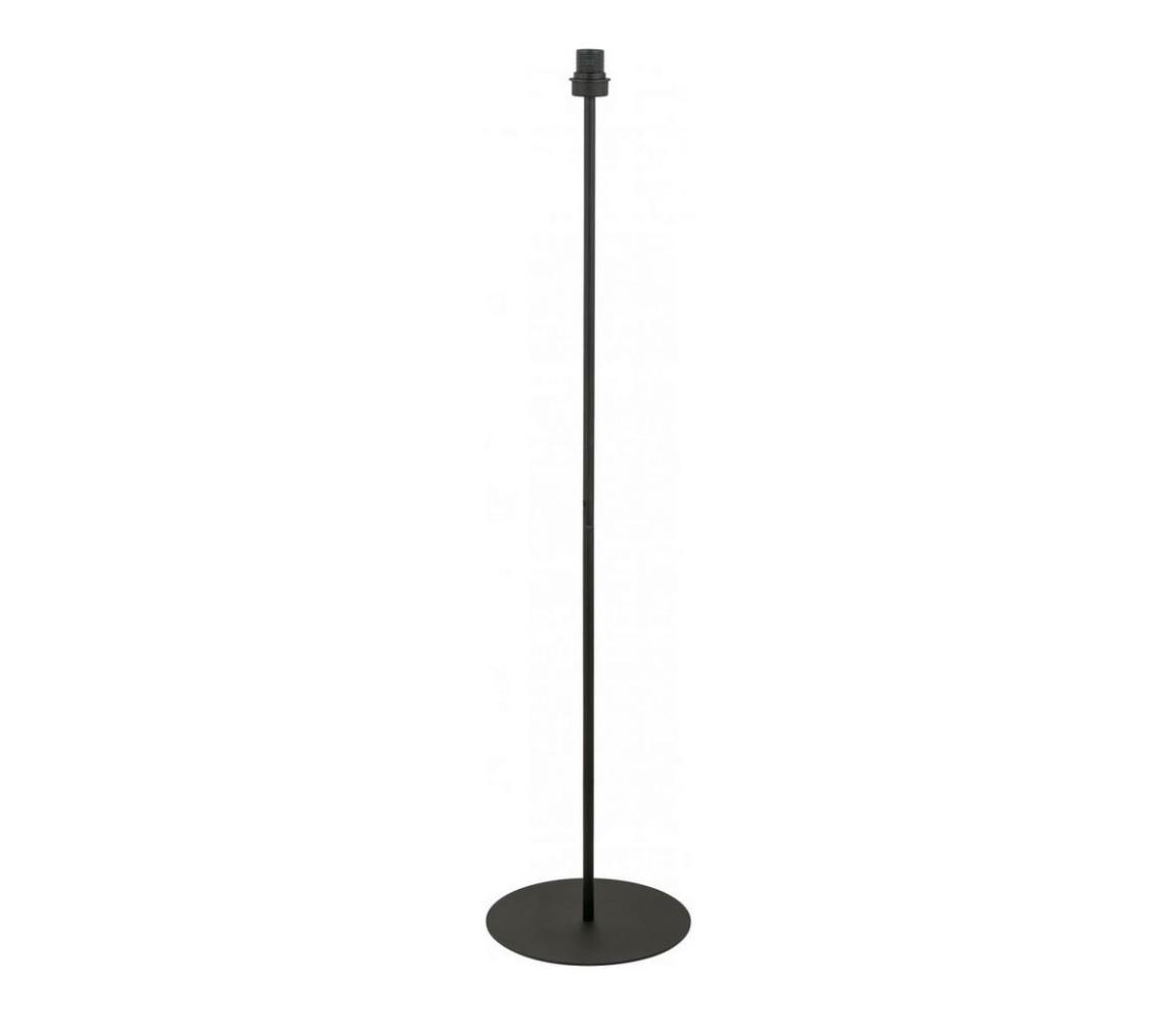 TK Lighting Lampová noha WINSTON 1xE27/25W/230V černá TK5105