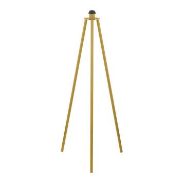 Lampová noha WINSTON 1xE27/25W/230V zlatá