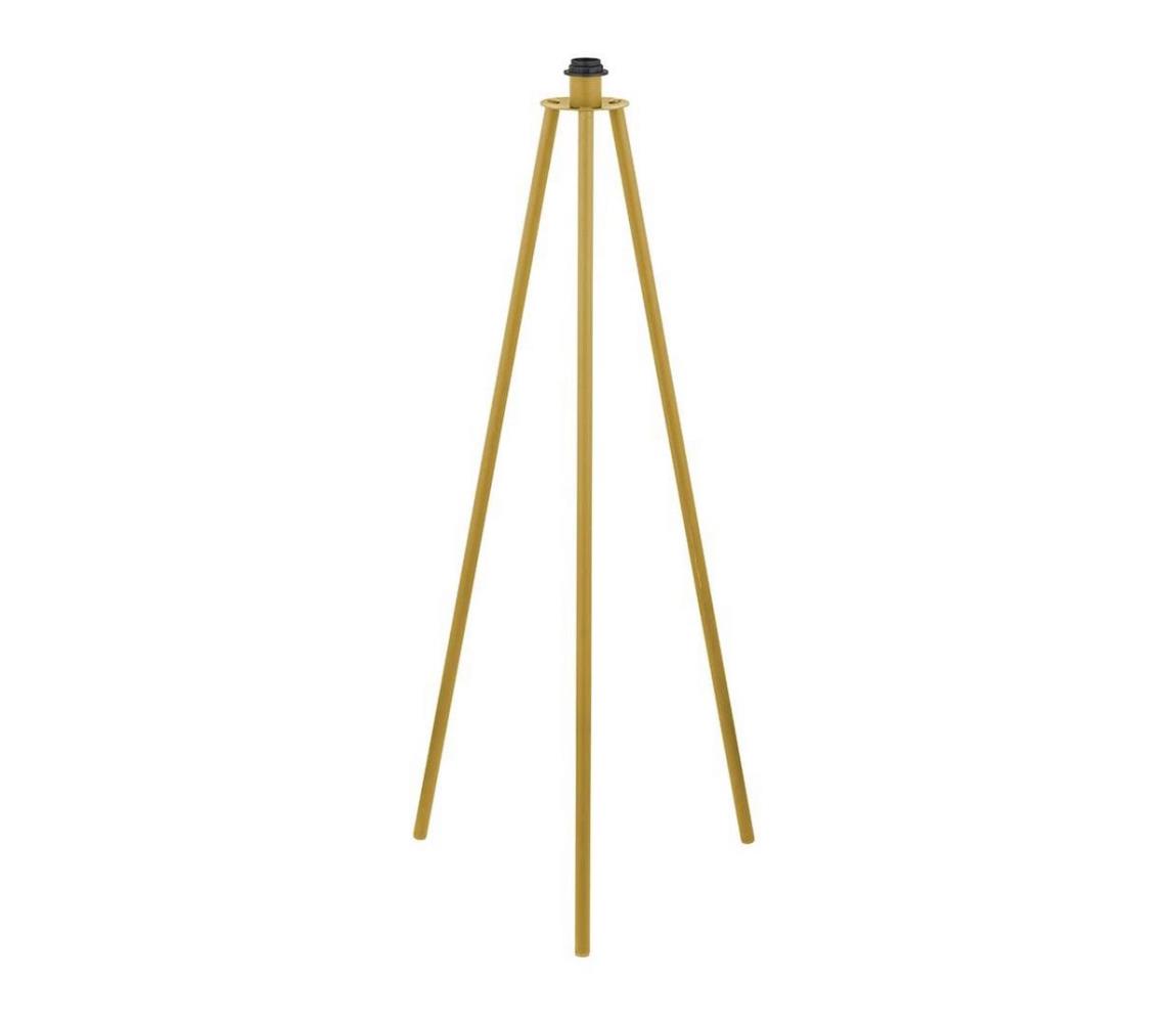 TK Lighting Lampová noha WINSTON 1xE27/25W/230V zlatá TK5108