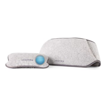 Lanaform - Hřejivý pás WAIST WARMER 400W/230V