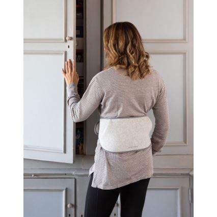 Lanaform - Hřejivý pás WAIST WARMER 400W/230V