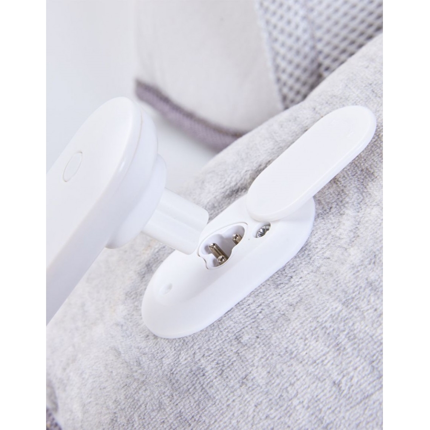 Lanaform - Hřejivý pás WAIST WARMER 400W/230V