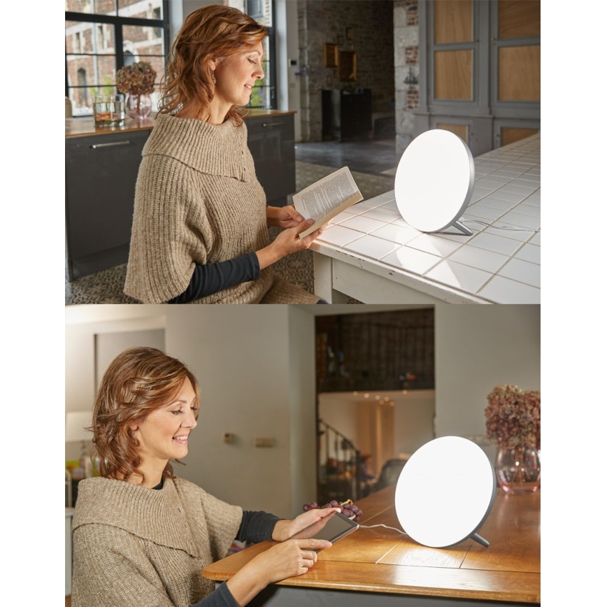 Lanaform - LED Světelná terapeutická lampa LUMINO LED/36W/230V