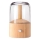 Lanaform - LED Ultrazvukový aroma difuzér 5V 120 ml USB