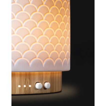 Lanaform - LED Ultrazvukový aroma difuzér 5V 280 ml USB
