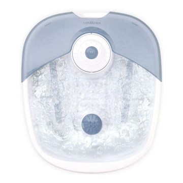Lanaform - Masážní lázeň na nohy FOOT SPA 60W/230V