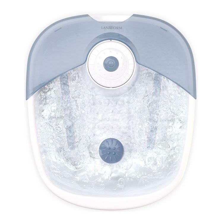 Lanaform - Masážní lázeň na nohy FOOT SPA 60W/230V