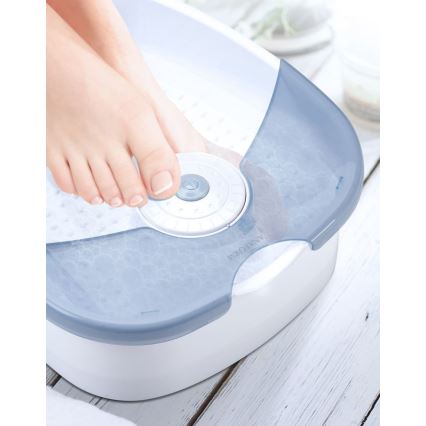 Lanaform - Masážní lázeň na nohy FOOT SPA 60W/230V