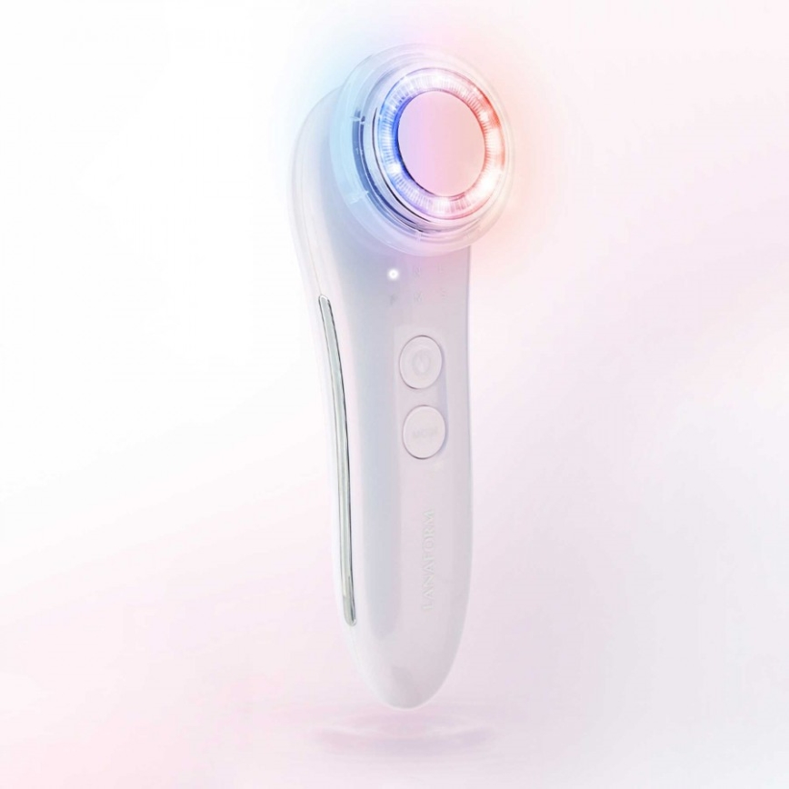 Lanaform - Ultrazvukový přístroj na omlazení pleti PURESKIN 3W/800 mAh