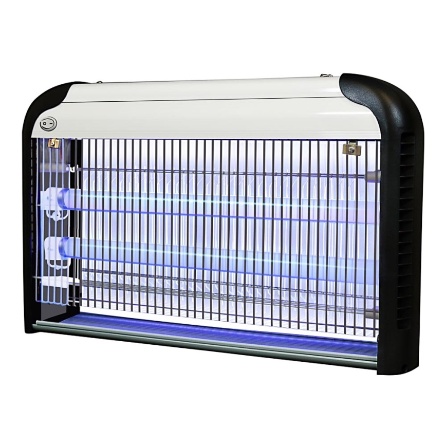 Lapač hmyzu s UV zářivkou IK206-2x15W/230V 80 m2