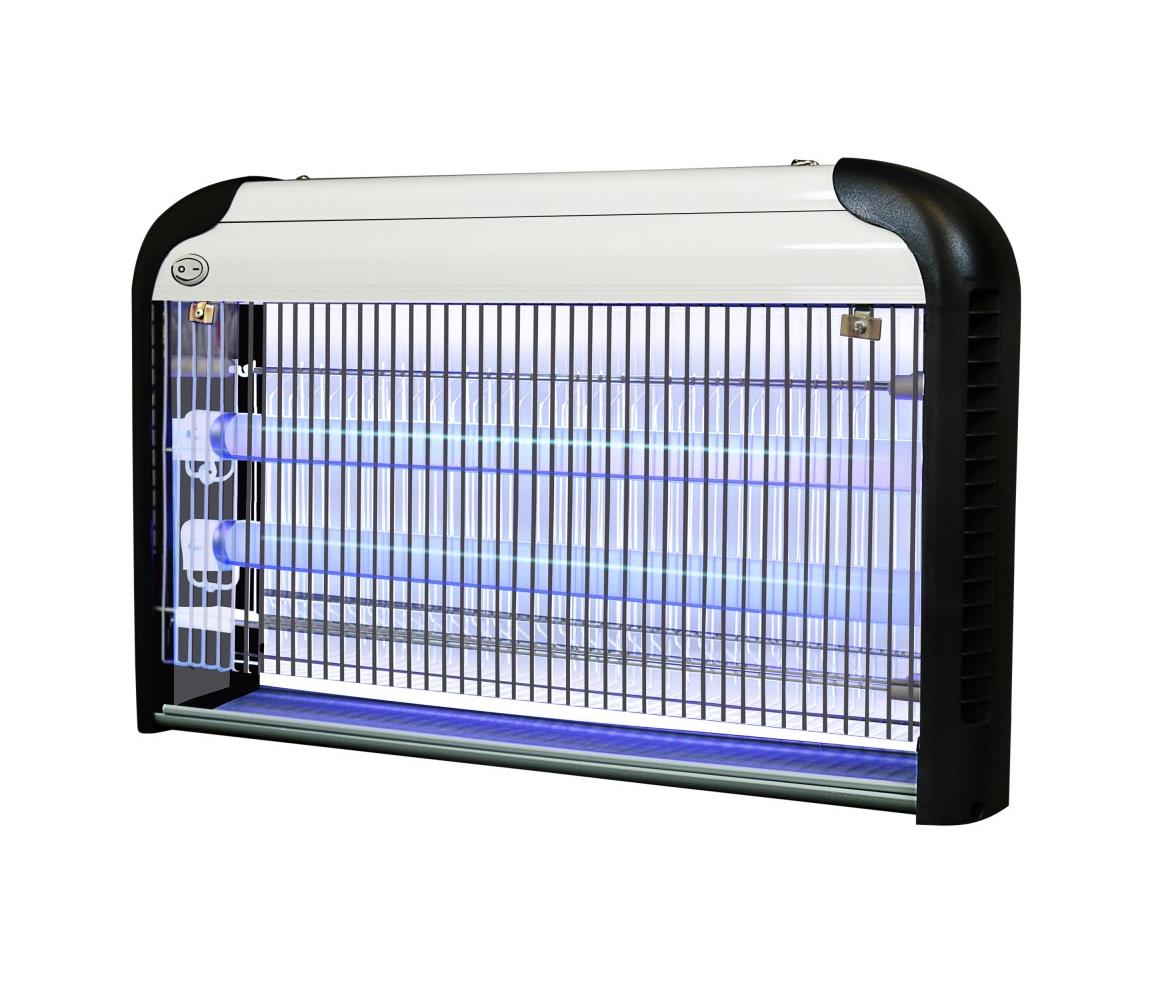  Lapač hmyzu s UV zářivkou IK206-2x15W/230V 80 m2 