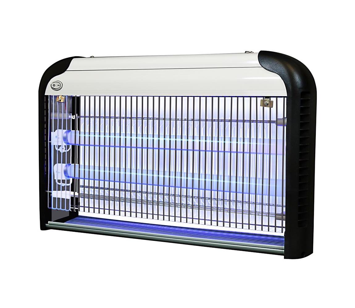  Lapač hmyzu s UV zářivkou IK206-2x15W/230V 80 m2 