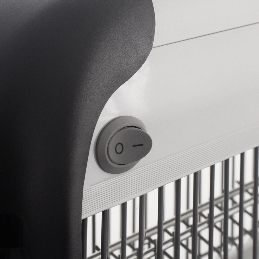 Lapač hmyzu s UV zářivkou IK206-2x20W/230V 100 m2