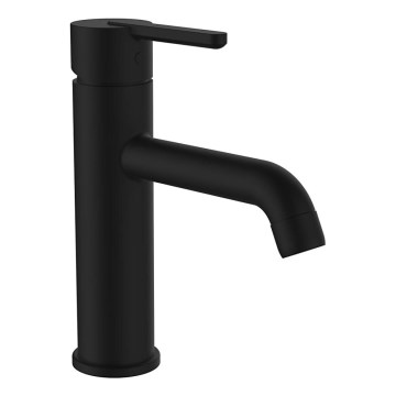 LAUFEN H3110810811201 - Umyvadlová baterie LUA 19,2 cm titanová matná černá